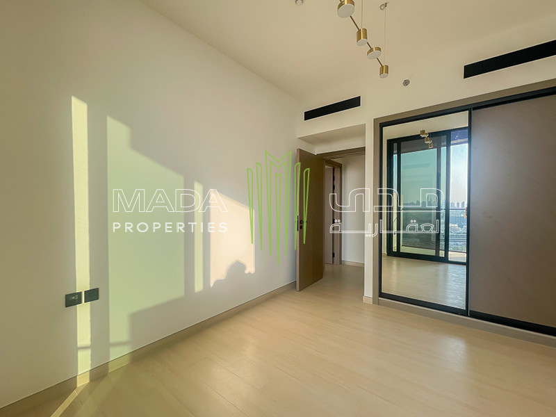 Brand New | Marina Skyline View | Vacant