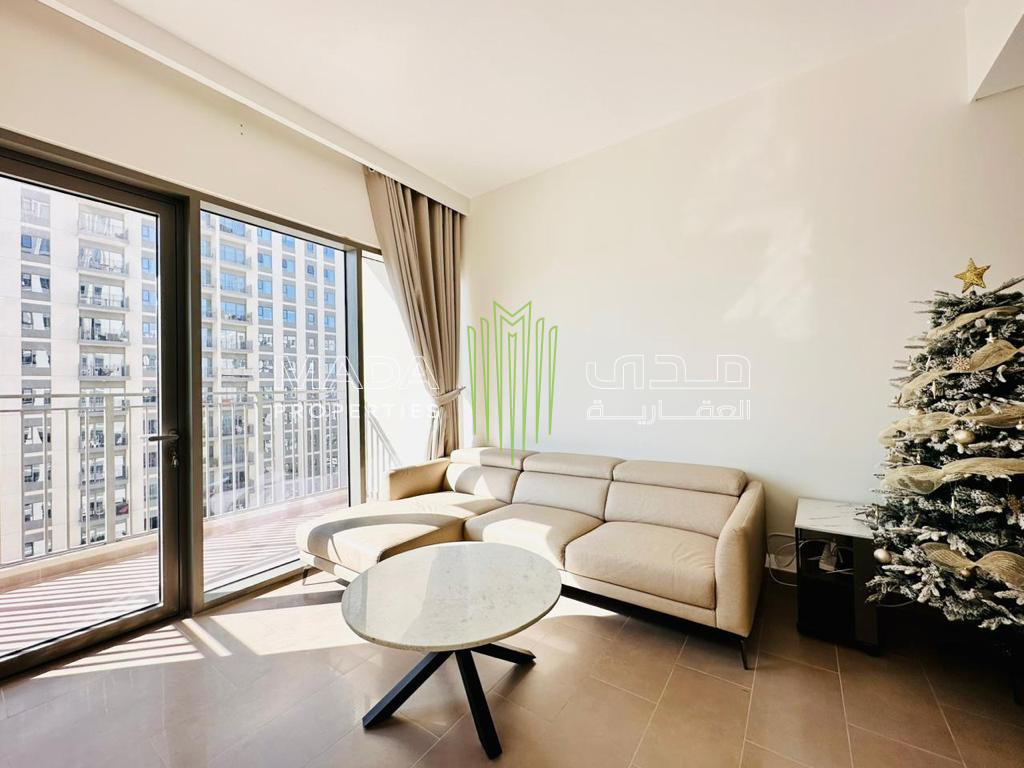 Exquisite | Stunning | Burj View
