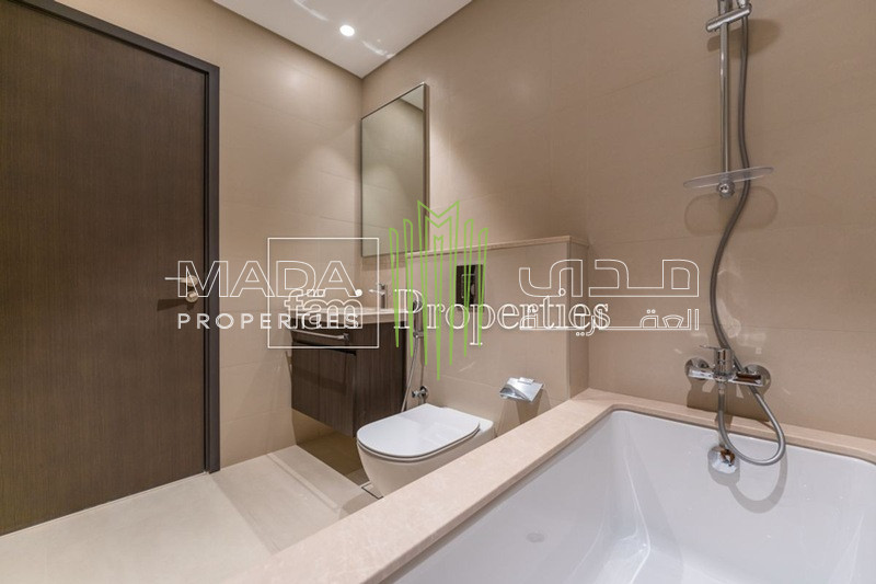 High Floor| Burj Views |Vacant