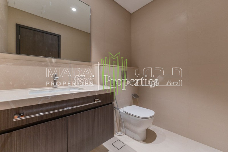 High Floor| Burj Views |Vacant