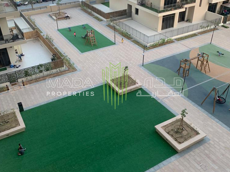 Luxurious | Fully Furnished | Garden View