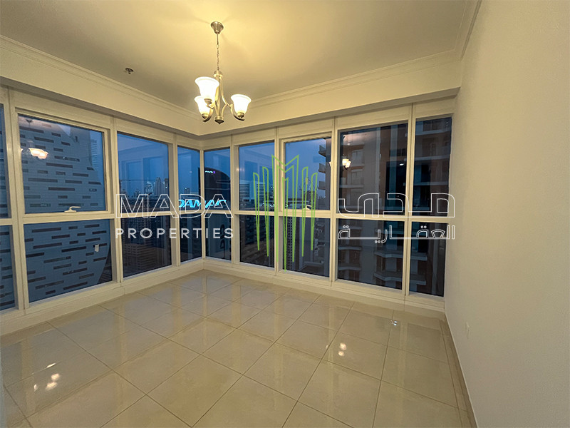 Vacant | Unfurnished | Best layout.