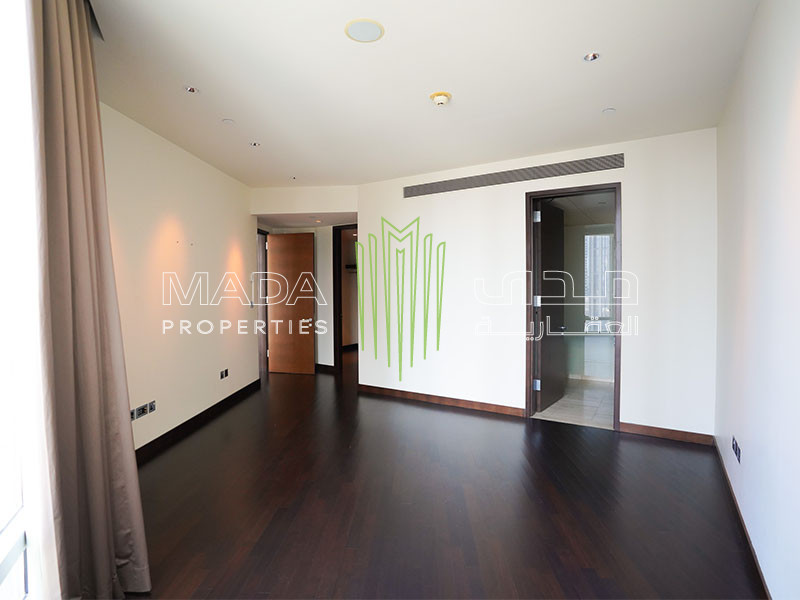 Full Fountain View |High Floor |Upgraded |Vacant