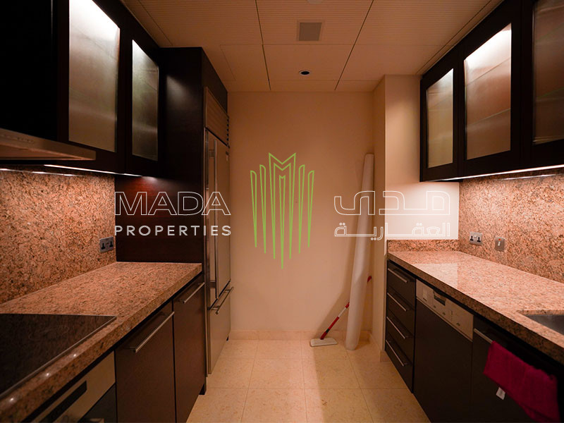 Full Fountain View |High Floor |Upgraded |Vacant