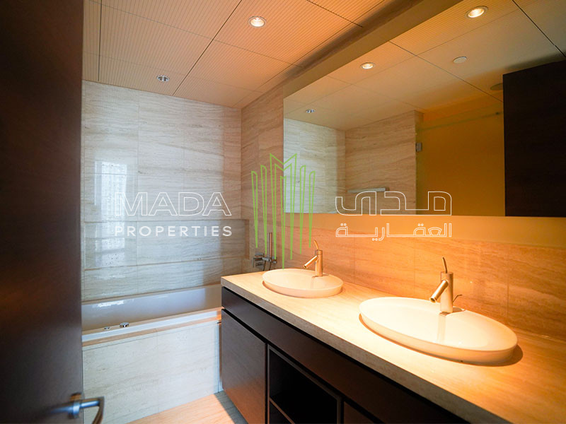 Full Fountain View |High Floor |Upgraded |Vacant