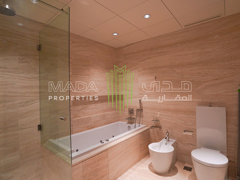 Full Fountaion Views |High Floor |Upgraded |Vacant