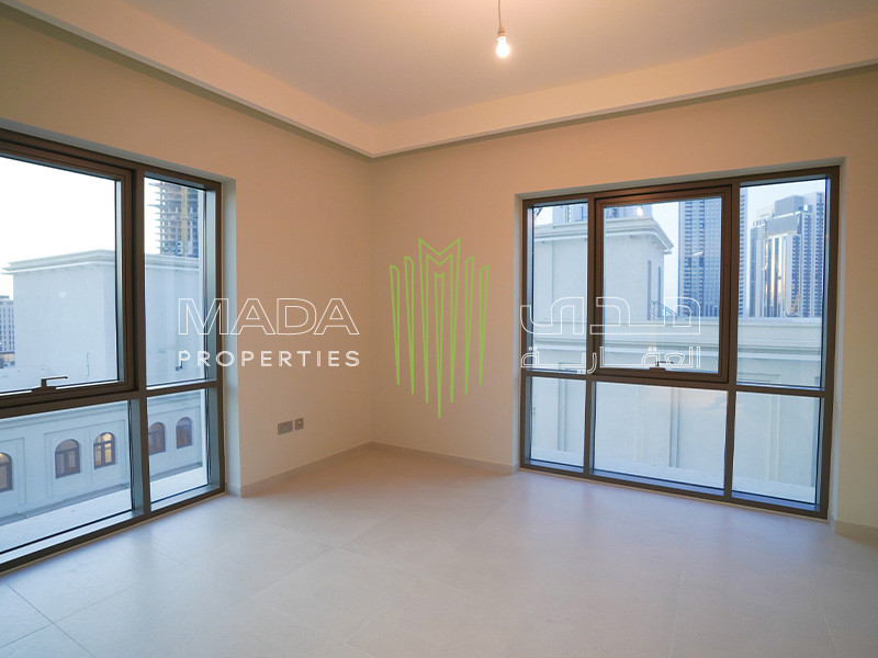 Brand New |  Spacious |  Vacant