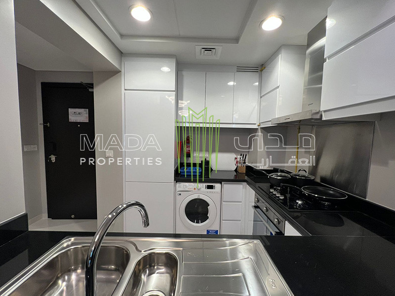 High Floor | Golf view | Vacant.