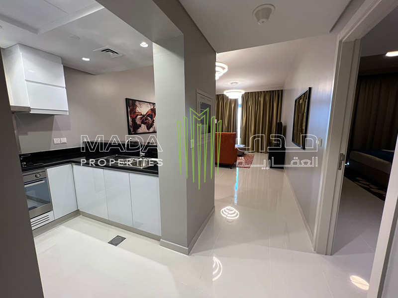High Floor | Golf view | Vacant.