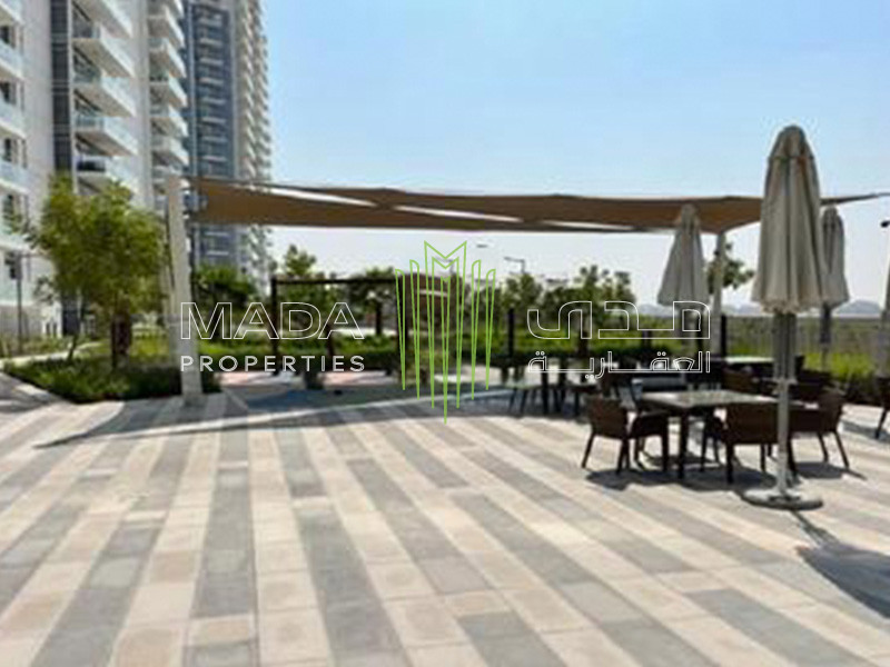 High Floor | Golf view | Vacant.