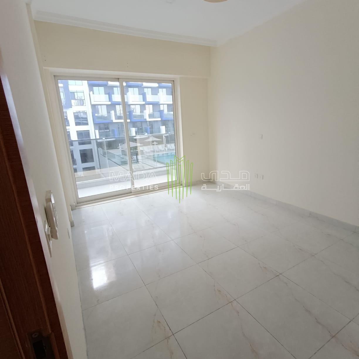 Stunning | Unfurnished | Low Rise Building