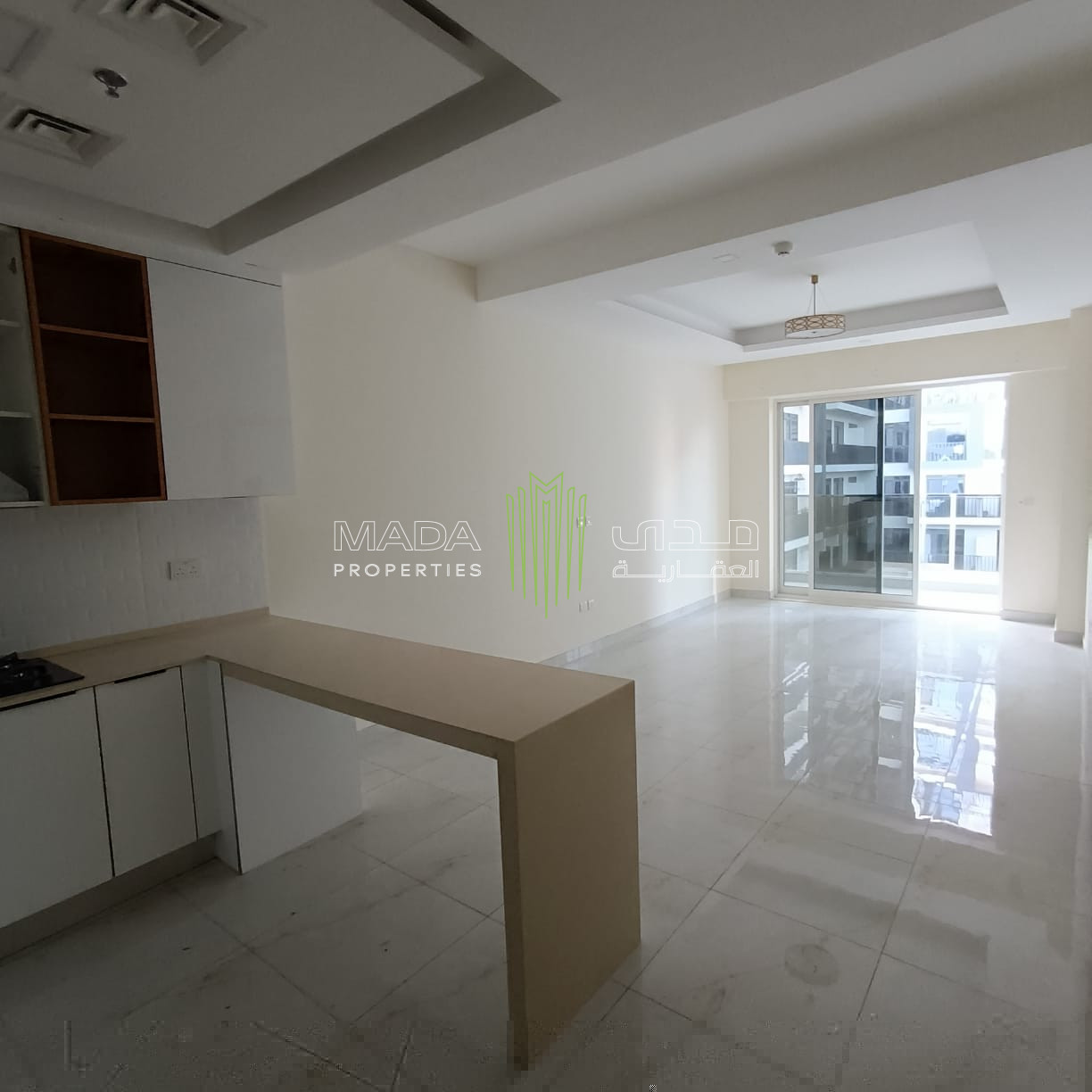 Stunning | Unfurnished | Low Rise Building