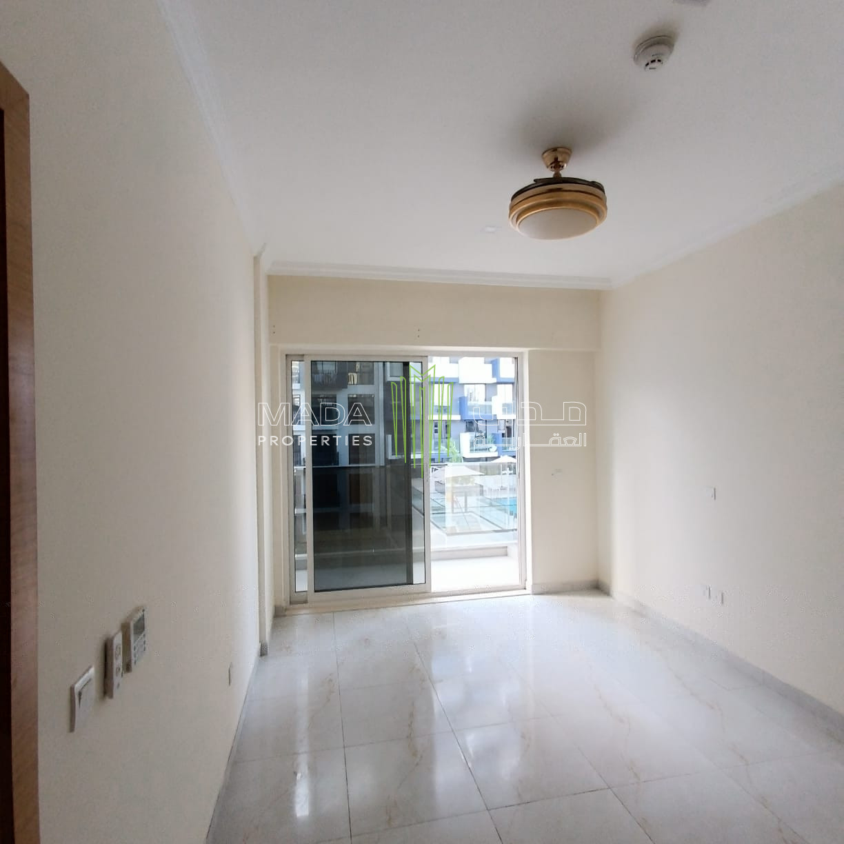 Stunning | Unfurnished | Low Rise Building