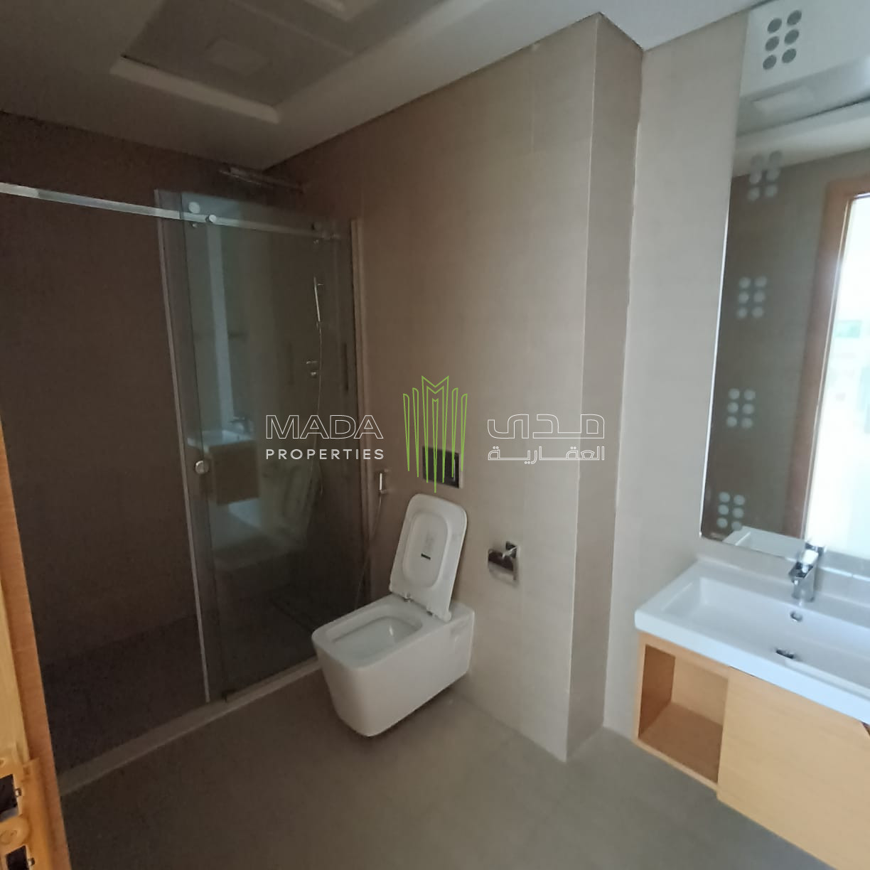Stunning | Unfurnished | Low Rise Building