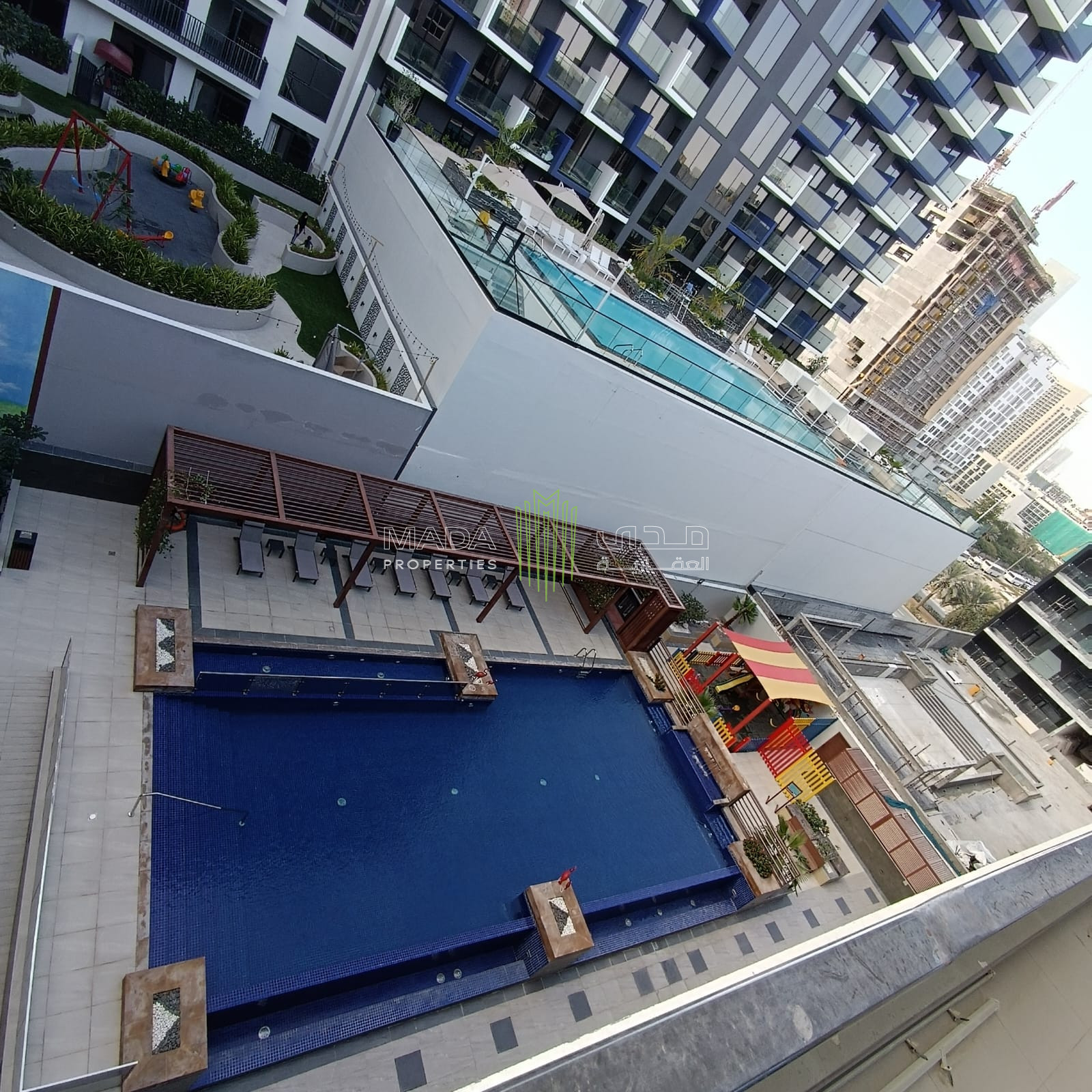 Stunning | Unfurnished | Low Rise Building