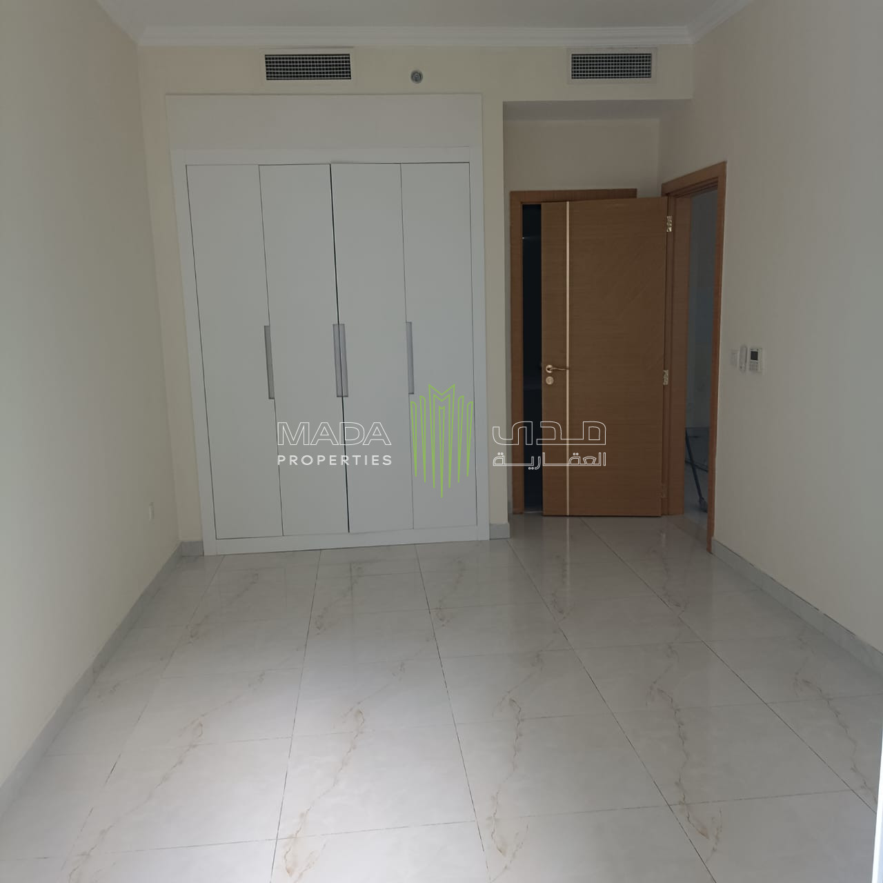 Stunning | Unfurnished | Low Rise Building