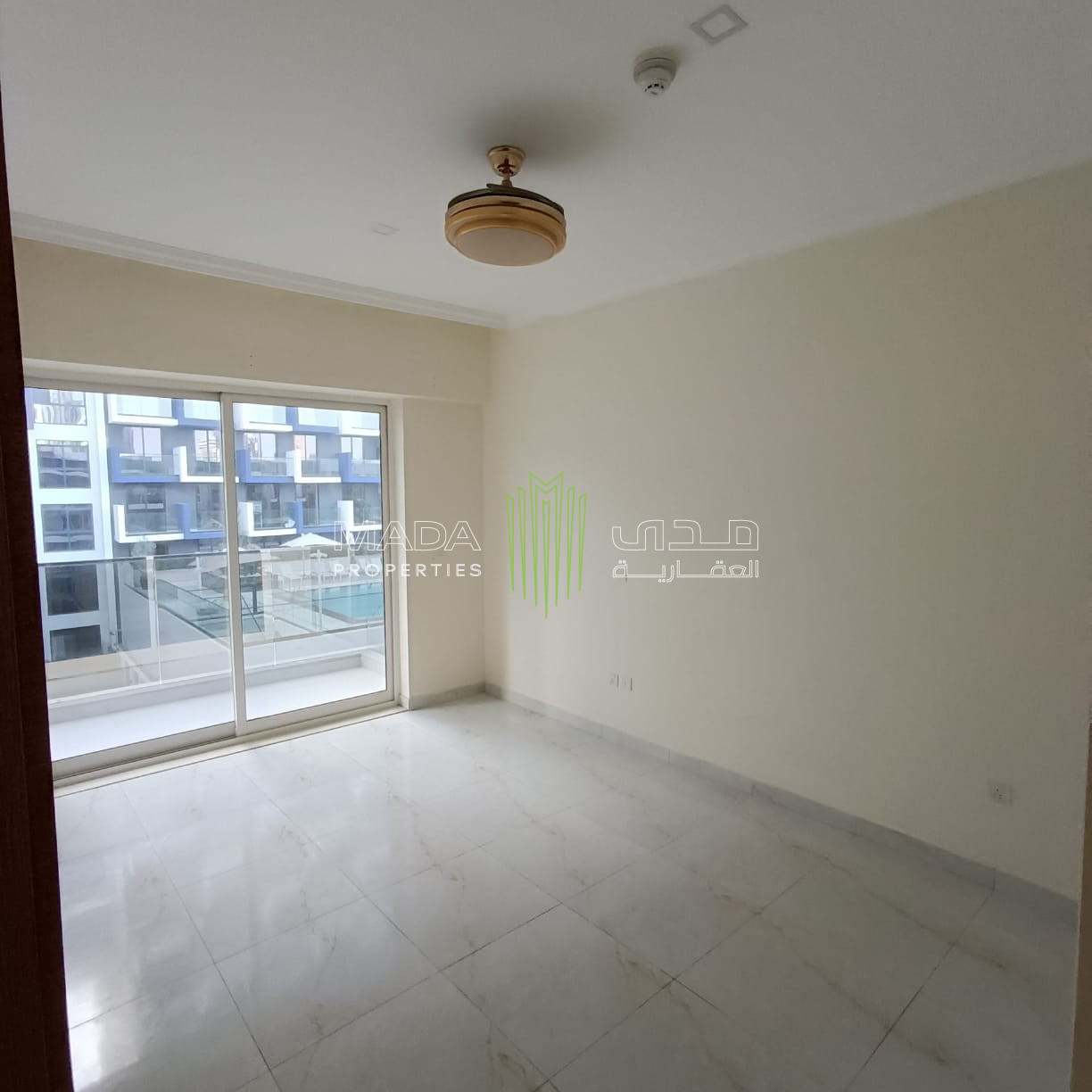 Stunning | Unfurnished | Low Rise Building