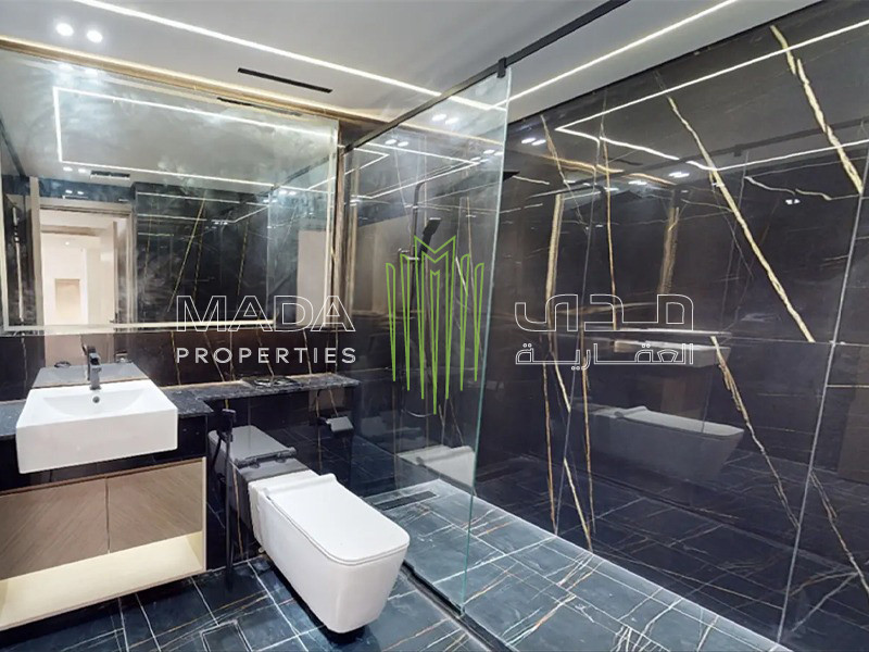 Brand New | Corner Unit | Marina Skyline View
