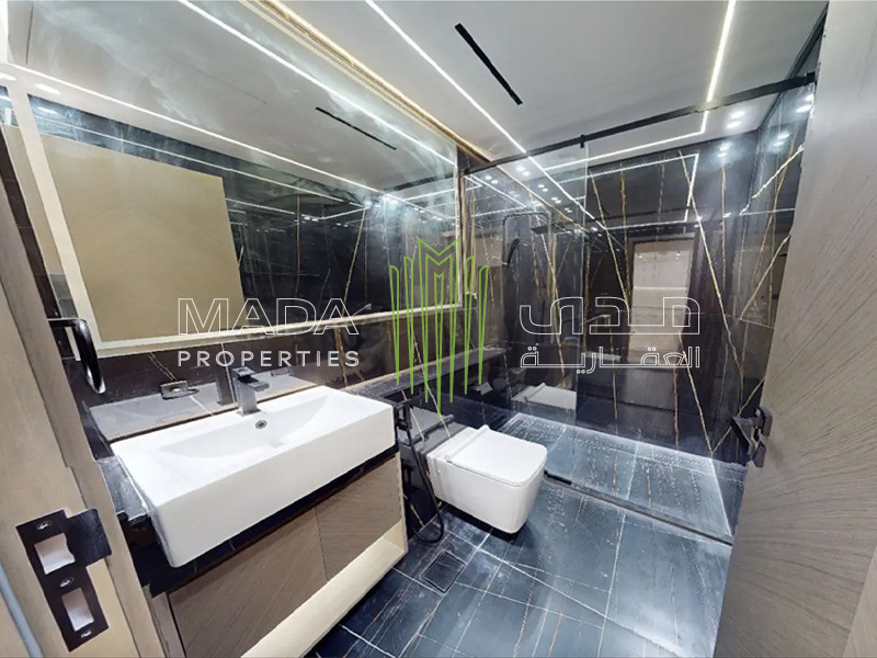 Brand New | Corner Unit | Marina Skyline View