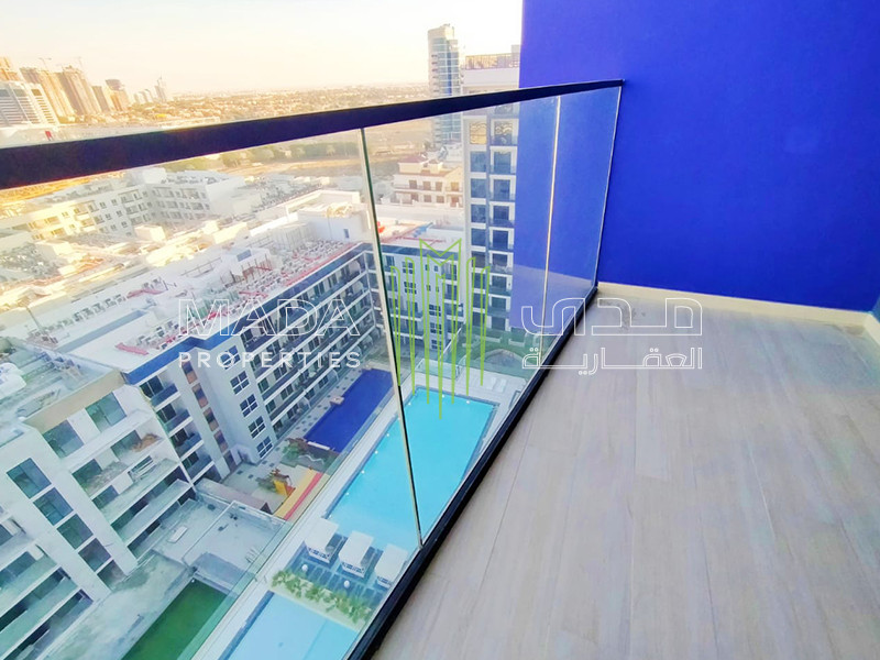 Brand New | Corner Unit | Marina Skyline View