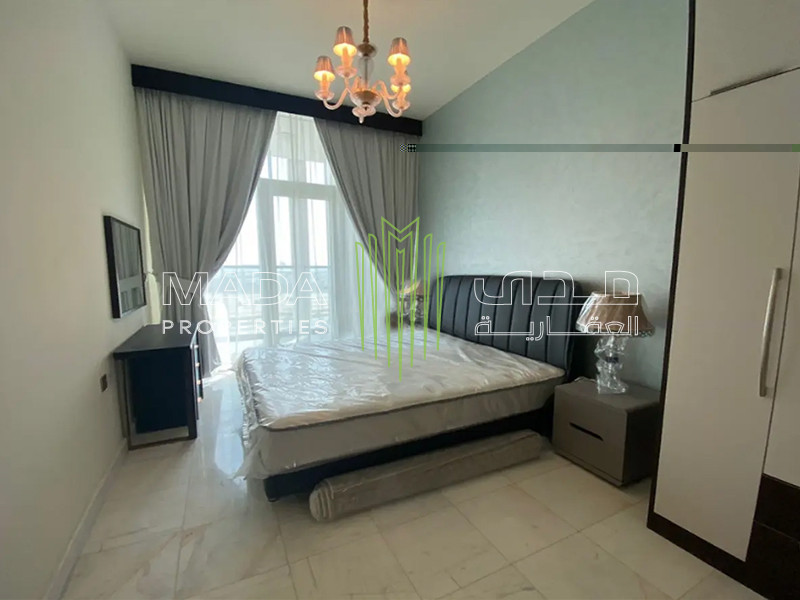 Spacious I High floor I Corner I Furnished