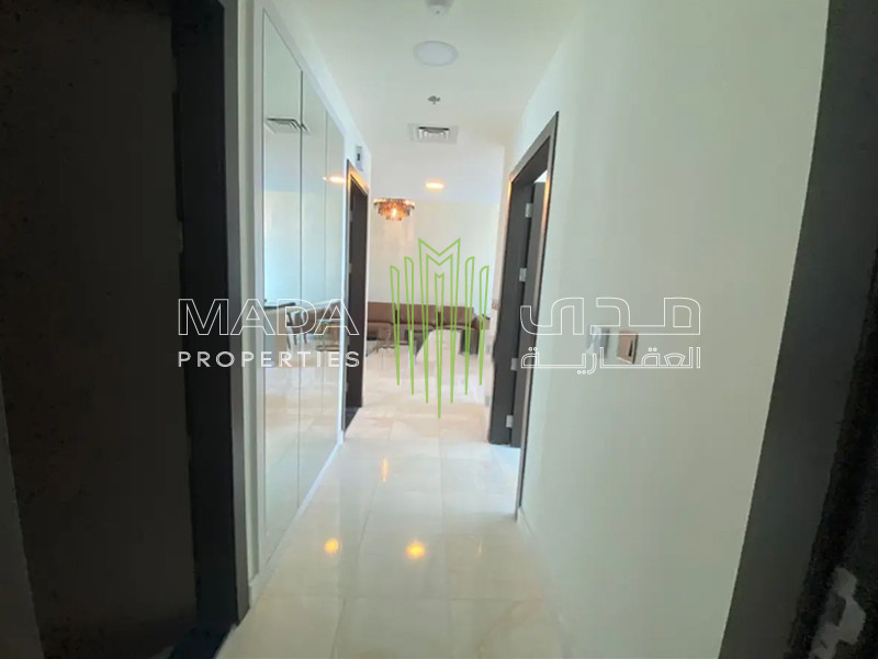 Spacious I High floor I Corner I Furnished