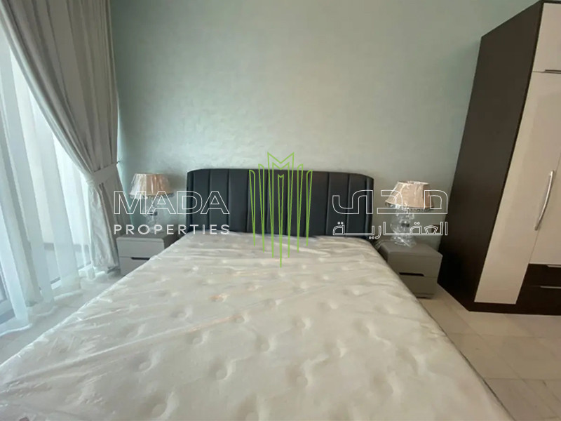 Spacious I High floor I Corner I Furnished