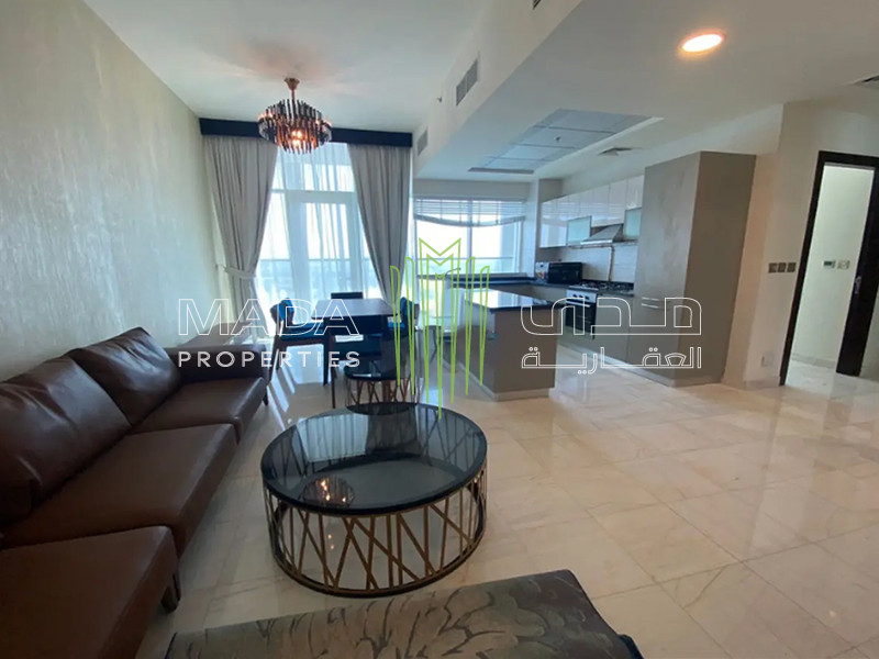 Spacious I High floor I Corner I Furnished