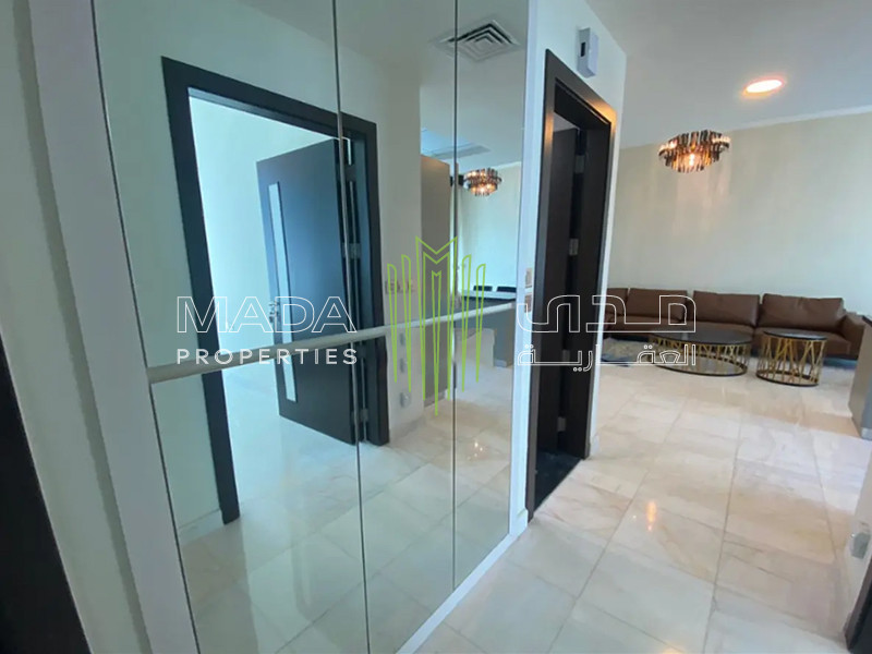 Spacious I High floor I Corner I Furnished