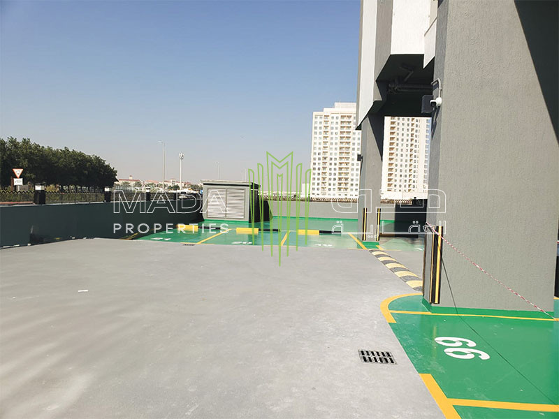 Big Terrace | Downtown View | High Floor