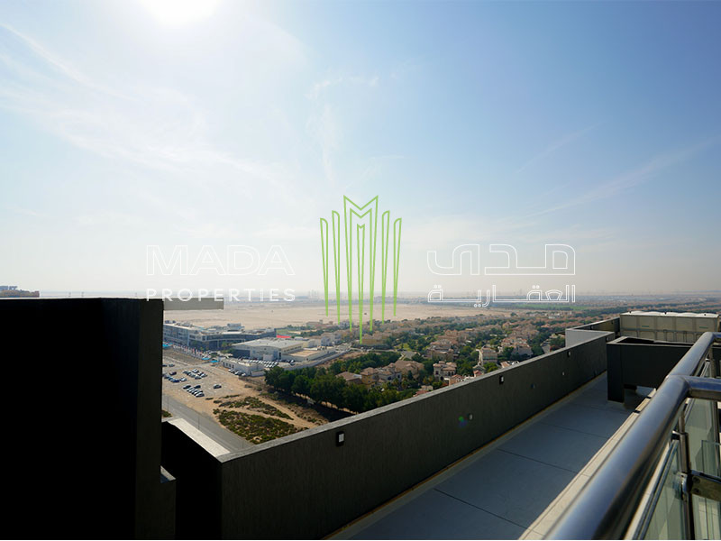 Big Terrace | Downtown View | High Floor