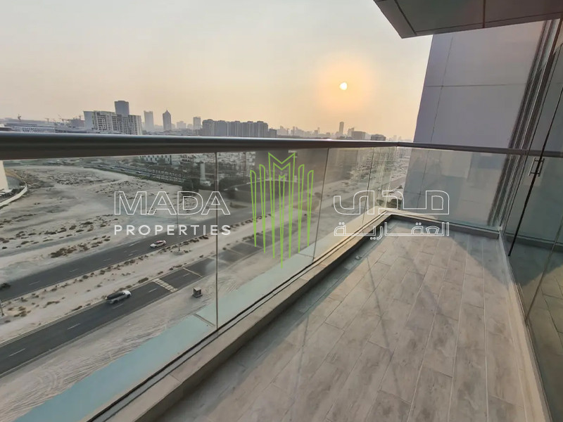 High Floor | 2 BDR + Maids | Vacant Soon