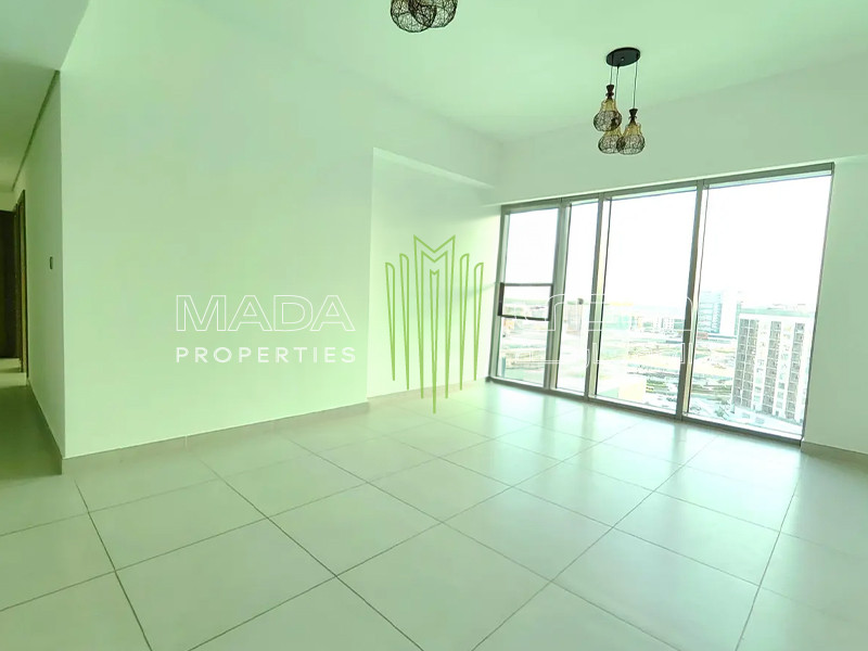High Floor | 2 BDR + Maids | Vacant Soon