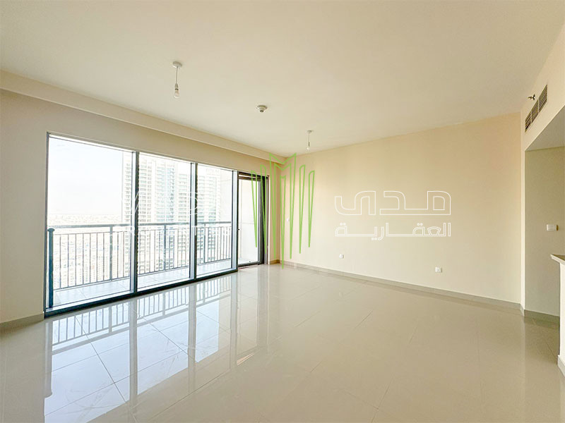 High Floor | Panoramic Views | Spacious Layout