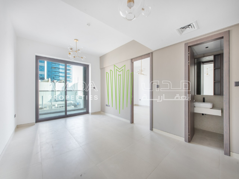 Modern layout I 2bed + Storage room