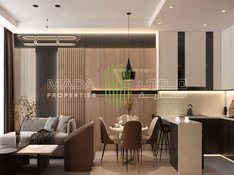 Luxury Unit | High Floor | With PHPP