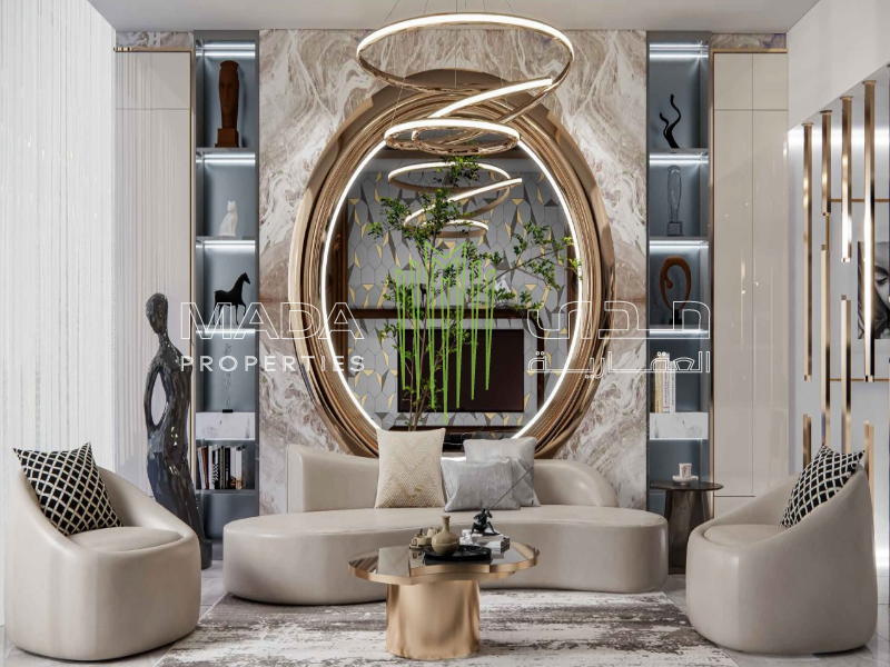 Luxury Unit | High Floor | With PHPP