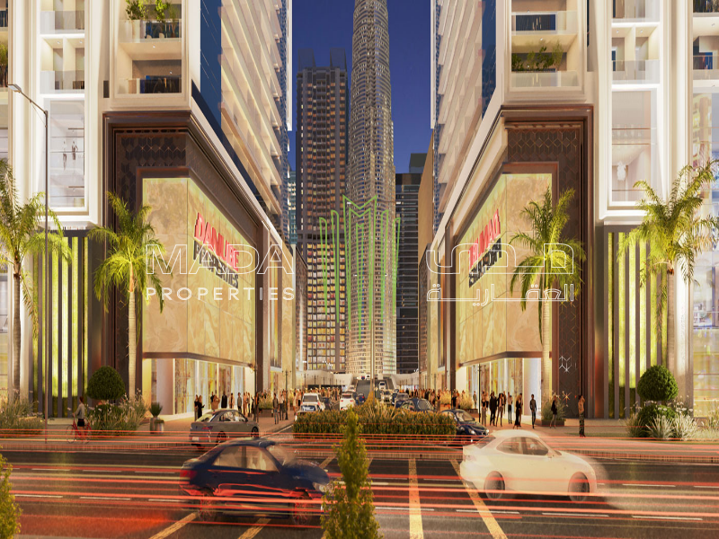 Luxury Unit | High Floor | With PHPP