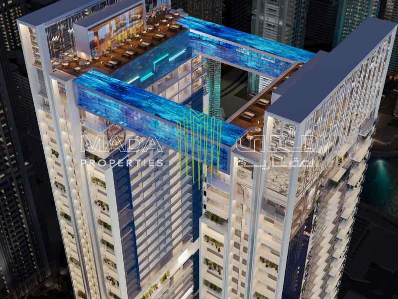 High floor I Fully furnished I PHPP