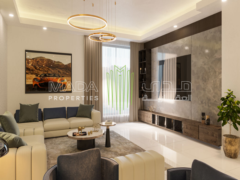 High floor I Fully furnished I PHPP