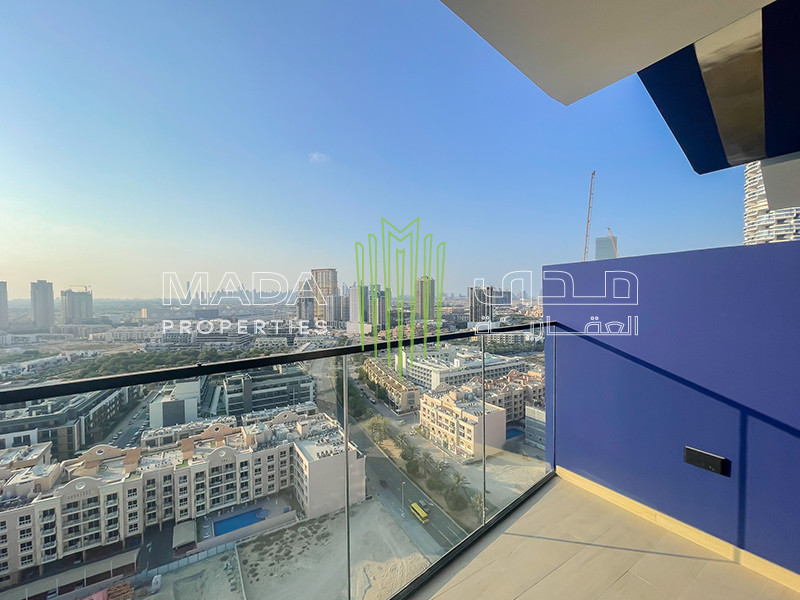 Marina Skyline View | Brand New | Smart Home
