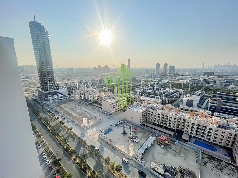 Marina Skyline View | Brand New | Smart Home