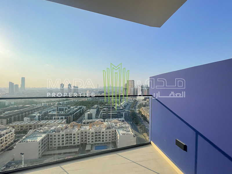 Marina Skyline View | Brand New | Smart Home
