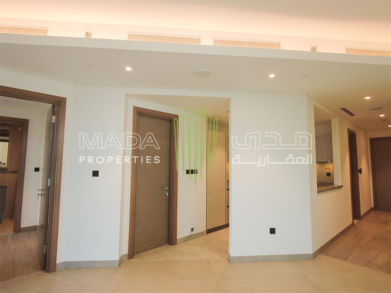 Brand New | Luxury 2BR Plus Maid | Best deal