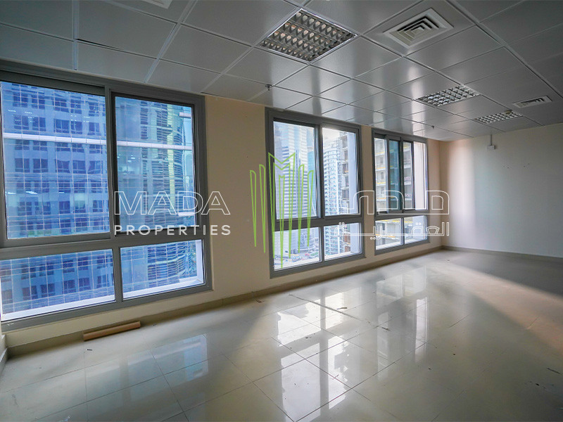 HIGH FLOOR | CORNER UNIT I VACANT