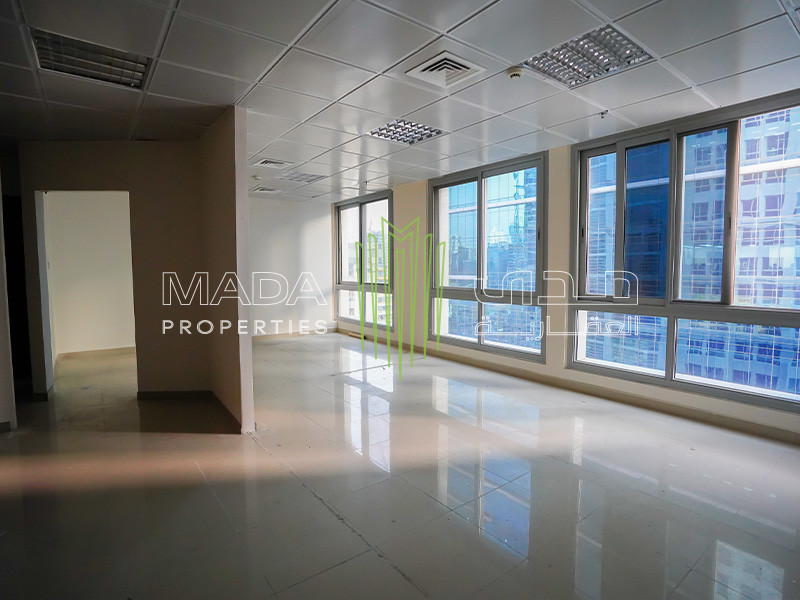 HIGH FLOOR | CORNER UNIT I VACANT