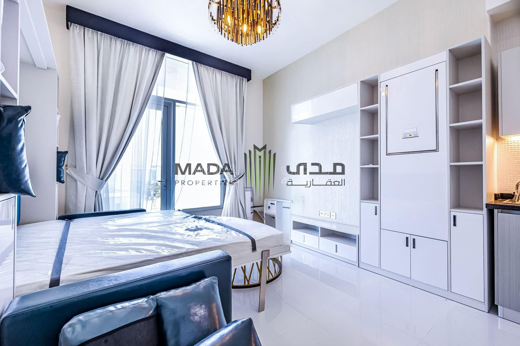 ELEGANT STUDIO | FULLY FURNISHED | NOTICE SERVED