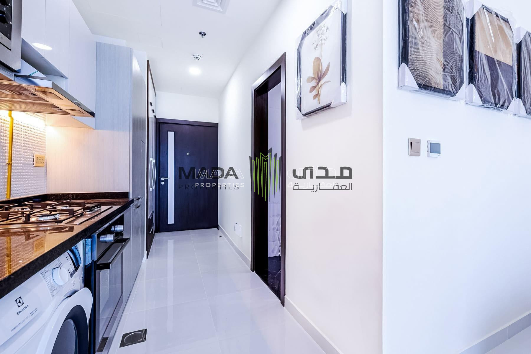 ELEGANT STUDIO | FULLY FURNISHED | NOTICE SERVED