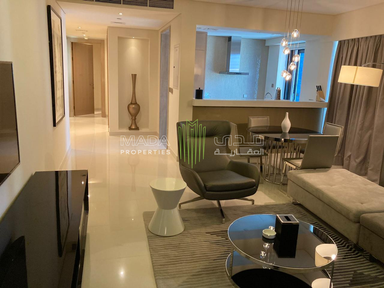 Damac tower by paramount (B), Business Bay, Dubai