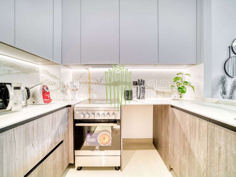 Modern layout I Storage room I Big Terrace